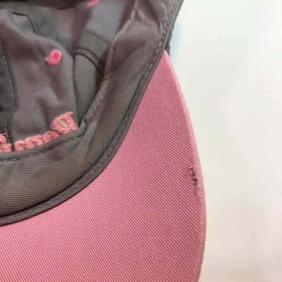 Remington EST. 1816 Cap Blue Pink One Size Hook & Loop Closure - Picture 7 of 7